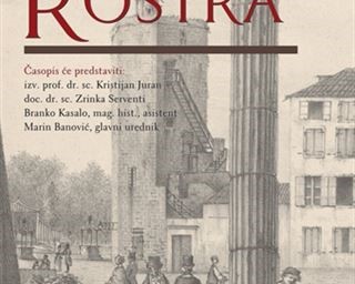 Predstavljanje VIII. broja časopisa studenata povijesti „Rostra“